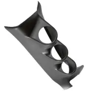Autometer 2-1/16in Triple Pillar Fits 08-13 Dodge Challenger