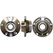 Bearing Wholesalers Wheel Bearing/Hub Assembly - Front - 1458 KIT
