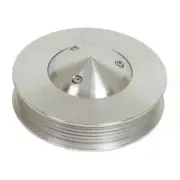 March Performance Big Block Fits Chrysler Serpentine Power Steering Pulley - Key (for: Chrysler)