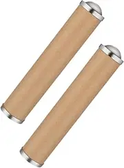 Yardwe 2pcs DIY Paper Tube Kaleidoscope Set for Handmade Kaleidoscope Craft Kit Ball Visuals Unique Design for Creative Activities