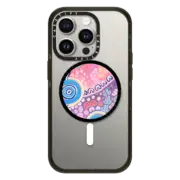 Snappy Grip Stand Snappy™ Grip Stand MagSafe Compatible Ngootyoong 'Joy' by Merindah-Gunya