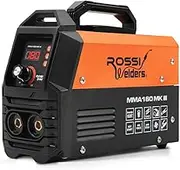 Rossi MMA160 MK III 160A Inverter MMA Arc Stick Welder Rossi MMA160 MK III 160A Inverter MMA Arc Stick Welder