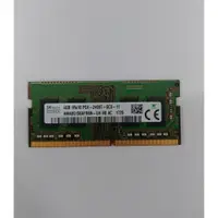 在飛比找蝦皮購物優惠-SK Hynix 海力士 DDR4 4GB 1Rx16 PC