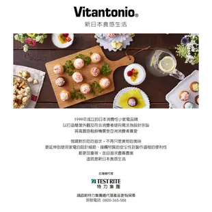 Vitantonio 鬆餅機法式薄餅烤盤 PVWH-10-PZ