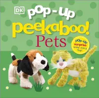 在飛比找三民網路書店優惠-Pop-Up Peekaboo! Pets