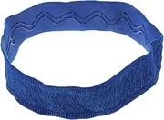 [OSOLADY] Unisex Portable Sweatband Slip Elastic Sports Headband for Yoga Running Basketball Biking and More Hair Band Lake