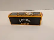 Callaway Warbird Golf Balls