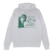 Lord Of The Rings Second Breakfast Hoodie - White
