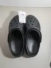 Crocs Women’s Platform Shoes Baya Platform Clogs, Platform Shoes Women Size 11