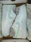 Men's Nike Air Force 1 '07 Barely Green/Mint Foam-White (FZ4123 394)