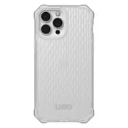 Urban Armour Gear Essential Armor Phone Case For iPhone 13 Pro Max Frosted ice