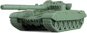 LF700931 1/700 Military Model Kit Soviet T-72A Main Battle Hell Buggy