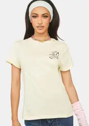 [Tokidoki] Mellow Yellow Tee