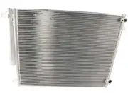 A/C Condenser For 16-21 Honda Civic 2.0L 4 Cyl Naturally Aspirated CC62P9 (for: Honda)