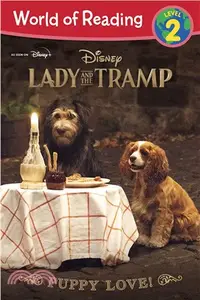 在飛比找三民網路書店優惠-Lady and the Tramp: Puppy Love