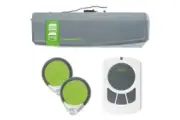 Merlin Sectional Tilt Panel Garage Door Opener MS105MYQ