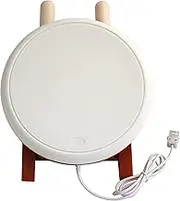 OSTENT Drum Controller Sticks for Nintendo Wii Console Taiko No Tatsujin Master Video Games