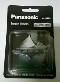 在飛比找樂天市場購物網優惠-Panasonic 原廠刮鬍刀刀片 【WES9942 WES