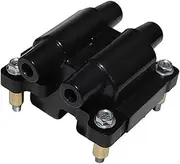 Car Engine Coil Assembly, Ignition Coil Ignition Coil 22433AA500 22433AA580, for Subaru, for Impreza 2.5 2.5L 22433AA50A 22433AA58A UF538