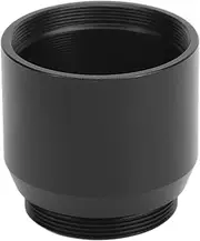 Lens Mount Adapter for Camera,Portable 1.25 Inch Mount to C CS Mount Adapter Elescope Professional Lens Kit for Telescope Astronomy Camera Mount Adapter