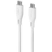 Comsol Silicone USB-C Cable 3m White