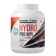 Gen Tec Hydro Pro Wpi 1.81Kg | Whey Protein Isolate | Gentec | Lean Muscle Build