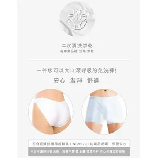 Beibis蓓比適 風神紳士免洗平口褲-L/XL/XXL(3件/包)透氣 男用免洗內褲【愛買】