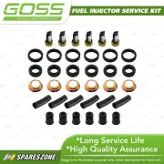 Goss Injector Service Kit for Nissan 280C 280ZX 300C 300ZX Skyline 2.4 2.8 3.0L