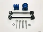 Front Anti-Roll Bar Repair KIT Compatible with Jeep Grand Cherokee WK 2005-2010 SAR/WK/022A
