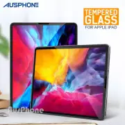 For Apple iPad Pro 13 11 12.9 10.5 9.7 Tempered Glass Screen Protector