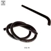 LAND ROVER WATER JACKET HOSE SET RANGE CLASSIC DISCOVERY 1 ERR330 ERC8598 OEM