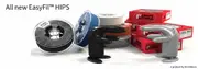 HIPS Filament EasyFil HIPS 2.85mm Black 750 gram 3D Printer Filament