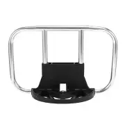 Universal Alloy Bike Frame Shoulder Backpack Bascket Bag Frames for Front4039