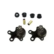 Whiteline Lower Control Arm Bush + Trupro Lower Ball Joint for Nissan 180B P610
