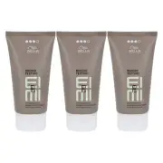 WELLA EIMI RUGGED TEXTURE MATTE TEXTURISING PASTE 75 ML X3