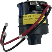 Fan Module with Motor ，Compatible for Dreame， R20 570W Handheld Vacuum Cleaner Spare Parts Accessories R20 Replacement