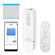 Tuya Smart WIFI Blind Motor Automatic Electric Roller Shutter Shadows Lifting Curtain Opening Closin