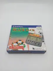 Vintage Radio Shack Large Screen Blackjack Electronic Handheld Game 60-2700 NEW
