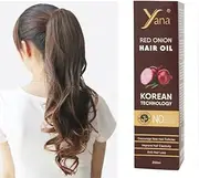 Ayurvedic Onion Oil Black Seed For Longer Hair By Korean Technology
