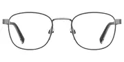Pierre Cardin P.C. 6897 85K Men's Glasses Black Size 51 - Private Health Rebate - Blue Light Block Available