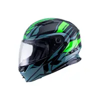 在飛比找蝦皮商城優惠-【SOL Helmets】SM-5可掀式安全帽 (迷幻_黑/