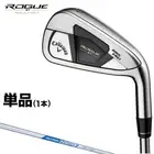 NEW Callaway ROGUE ST MAX OS Wedge Iron #Gw(1Club) NSPRO Zelos7 Flex Stiff RH