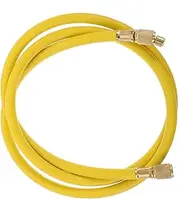 LALADEFIEE Conditioning Maintenance Kit Soft Bendable Filling Hose Ac Charge Hose Hvac Tools