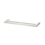 Oliveri Brushed Nickel Madrid Towel Rail
