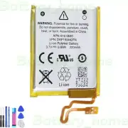 NEW for Apple iPod nano 7 7th generation gen replacement battery a1446