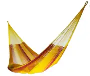 Hammocks Rada Mayan-Made Yucatan Hammock - Two Person - XL 550 lbs