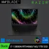 【Razer 雷蛇】15吋i7電競筆電(Blade 15/RZ09-0485YTD3-R3T1/i7-13800H/16GB/RTX 4060/1TB)