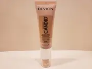 Revlon~Photoready Candid Natural Finish Anti-Pollution Foundation~#200 Nude