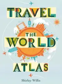 在飛比找博客來優惠-Travel the World Atlas