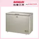 【SANLUX 台灣三洋】186公升上掀式冷凍櫃福利品(SCF-186GF)